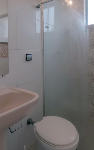 Apartamento para alugar com 186m², 3 quartos e 1 vagaBanheiro 