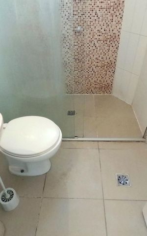 Apartamento para alugar com 186m², 3 quartos e 1 vagaBanheiro 
