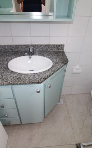 Apartamento para alugar com 46m², 2 quartos e 1 vagaBanheiro