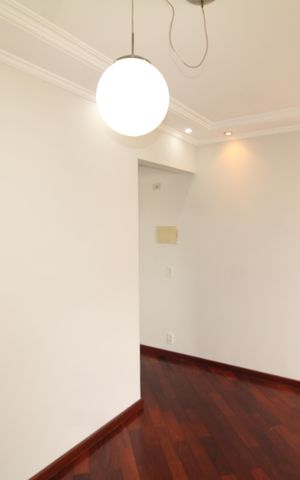 Apartamento para alugar com 46m², 2 quartos e 1 vagaSala