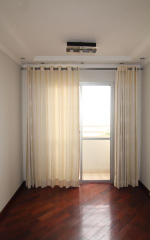 Apartamento para alugar com 46m², 2 quartos e 1 vagaSala
