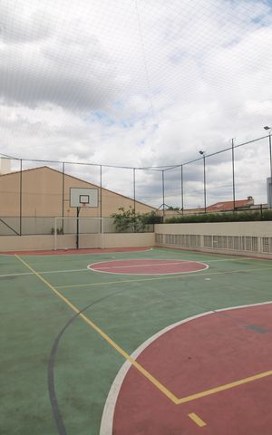 Apartamento para alugar com 46m², 2 quartos e 1 vagaÁrea Comum