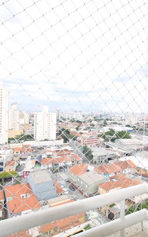 Apartamento para alugar com 46m², 2 quartos e 1 vagaVaranda