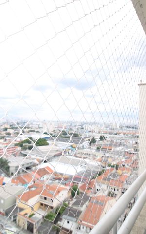 Apartamento para alugar com 46m², 2 quartos e 1 vagaVaranda