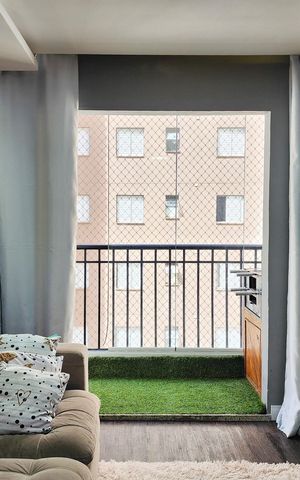 Apartamento para alugar com 73m², 2 quartos e 2 vagas Apartamento para alugar com 73m², 2 quartos e 2 vagasSala