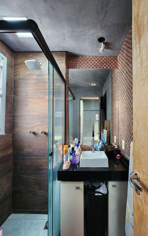 Apartamento para alugar com 73m², 2 quartos e 2 vagas Apartamento para alugar com 73m², 2 quartos e 2 vagasBanheiro suite
