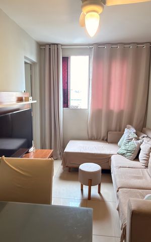 Apartamento para alugar com 39m², 2 quartos e sem vaga Apartamento para alugar com 39m², 2 quartos e sem vagaSala