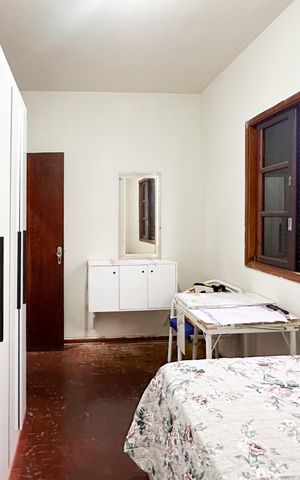 Casa à venda com 125m², 3 quartos e 2 vagas Casa à venda com 125m², 3 quartos e 2 vagasQuarto 1