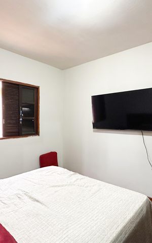 Casa à venda com 125m², 3 quartos e 2 vagas Casa à venda com 125m², 3 quartos e 2 vagasQuarto 2