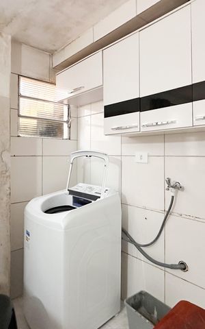 Casa à venda com 125m², 3 quartos e 2 vagas Casa à venda com 125m², 3 quartos e 2 vagasÁrea de Serviço