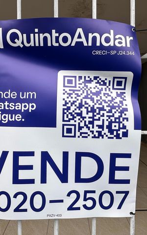 Casa à venda com 125m², 3 quartos e 2 vagas Casa à venda com 125m², 3 quartos e 2 vagasPlaca