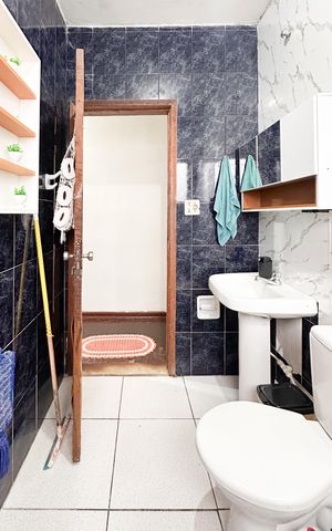 Casa à venda com 125m², 3 quartos e 2 vagas Casa à venda com 125m², 3 quartos e 2 vagasBanheiro Social