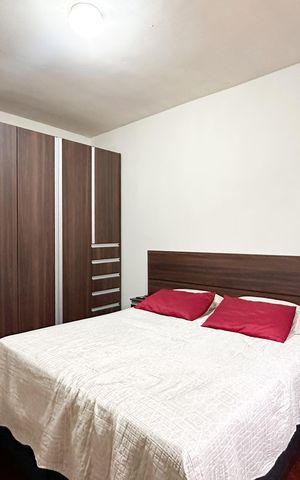 Casa à venda com 125m², 3 quartos e 2 vagas Casa à venda com 125m², 3 quartos e 2 vagasQuarto 2