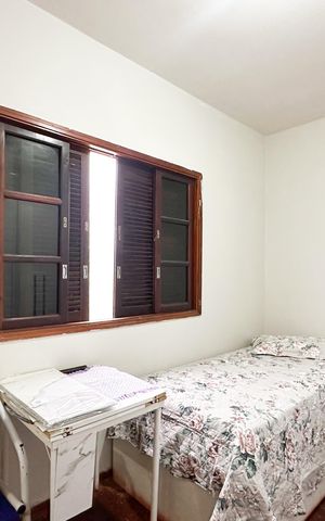 Casa à venda com 125m², 3 quartos e 2 vagas Casa à venda com 125m², 3 quartos e 2 vagasQuarto 1
