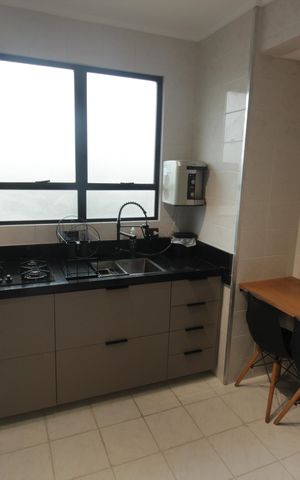 Apartamento para alugar com 105m², 3 quartos e 1 vagaCozinha