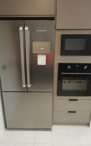 Apartamento para alugar com 105m², 3 quartos e 1 vagaCozinha