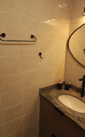Apartamento para alugar com 105m², 3 quartos e 1 vagaBanheiro