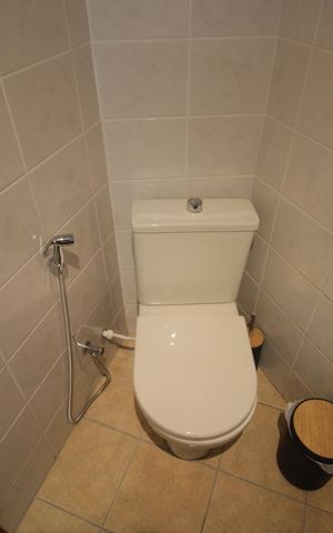 Apartamento para alugar com 105m², 3 quartos e 1 vagaBanheiro da Suíte