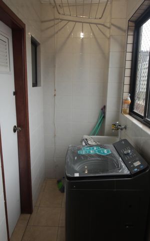 Apartamento para alugar com 105m², 3 quartos e 1 vagaÁrea de Serviço