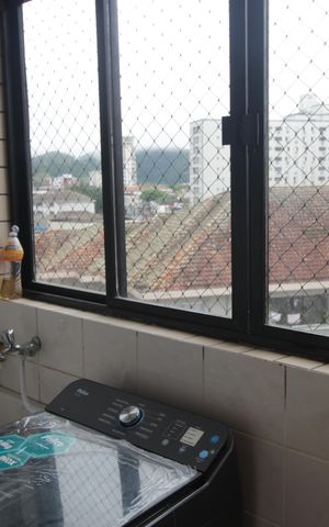 Apartamento para alugar com 105m², 3 quartos e 1 vagaÁrea de Serviço