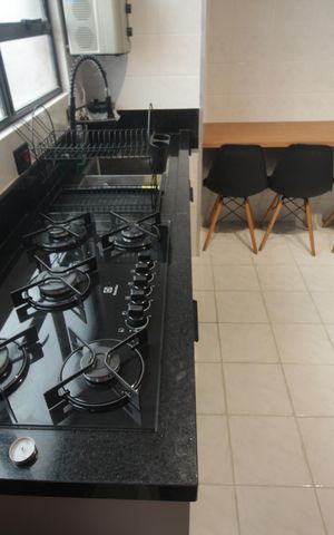 Apartamento para alugar com 105m², 3 quartos e 1 vagaCozinha