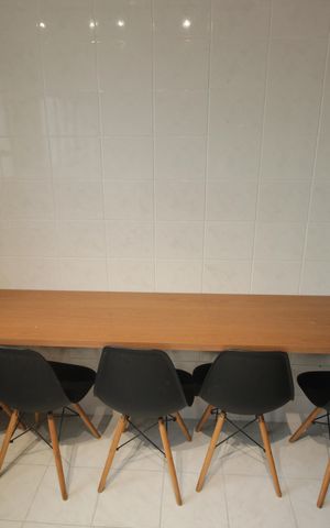 Apartamento para alugar com 105m², 3 quartos e 1 vagaCozinha