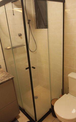 Apartamento para alugar com 105m², 3 quartos e 1 vagaBanheiro