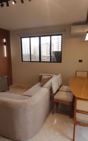 Apartamento para alugar com 105m², 3 quartos e 1 vagaSala