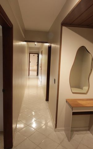Apartamento para alugar com 105m², 3 quartos e 1 vagaCorredor