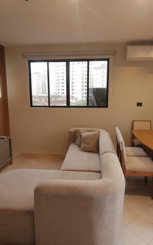 Apartamento para alugar com 105m², 3 quartos e 1 vagaSala