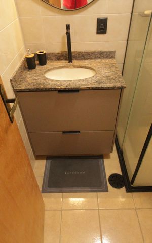 Apartamento para alugar com 105m², 3 quartos e 1 vagaBanheiro