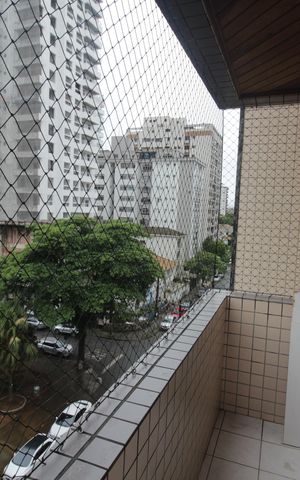 Apartamento para alugar com 105m², 3 quartos e 1 vagaVaranda da Sala