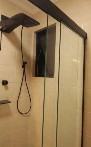 Apartamento para alugar com 105m², 3 quartos e 1 vagaBanheiro