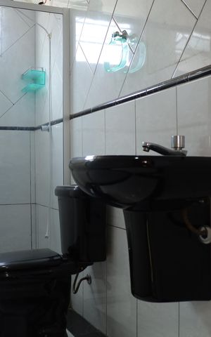 Apartamento à venda com 40m², 2 quartos e 1 vagaBanheiro