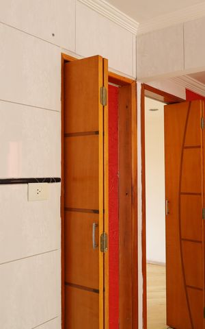 Apartamento à venda com 40m², 2 quartos e 1 vagaCozinha