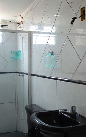 Apartamento à venda com 40m², 2 quartos e 1 vagaBanheiro
