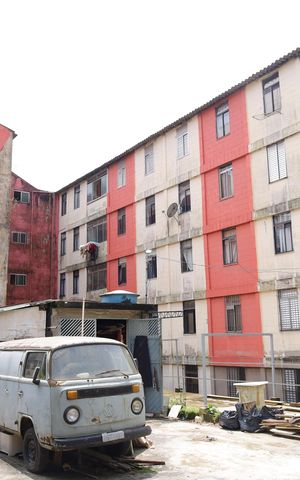 Apartamento à venda com 40m², 2 quartos e 1 vagaÁrea comum - Prédios