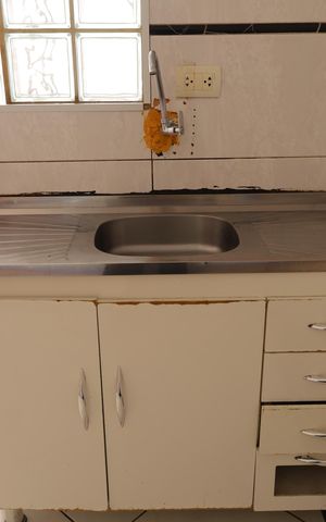 Apartamento à venda com 40m², 2 quartos e 1 vagaCozinha