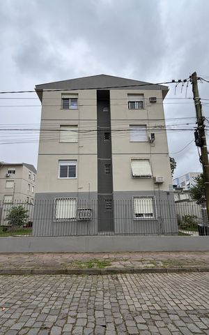 Apartamento para alugar com 51m², 2 quartos e 1 vagaFachada