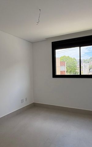 Apartamento à venda com 117m², 3 quartos e 2 vagasSuíte 