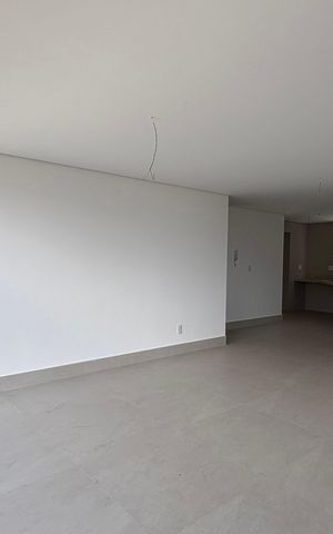 Apartamento à venda com 117m², 3 quartos e 2 vagasSala 
