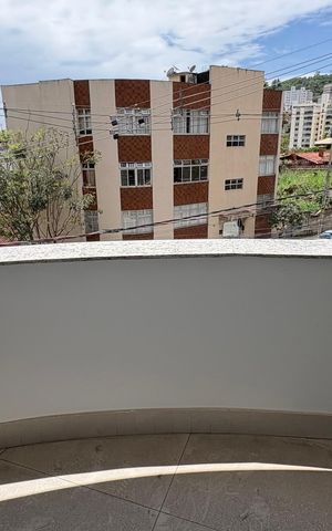 Apartamento à venda com 117m², 3 quartos e 2 vagasSala - Varanda