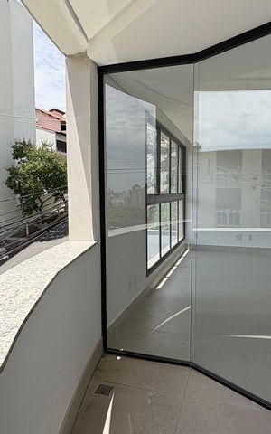 Apartamento à venda com 117m², 3 quartos e 2 vagasSala - Varanda