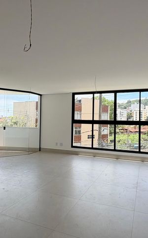 Apartamento à venda com 117m², 3 quartos e 2 vagasSala 