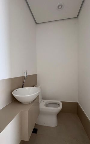 Apartamento à venda com 117m², 3 quartos e 2 vagasLavabo 