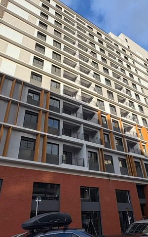 Apartamento para alugar com 31m², 1 quarto e sem vaga Apartamento para alugar com 31m², 1 quarto e sem vagaFachada
