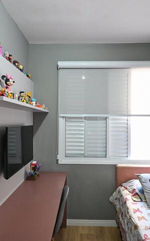 Casa de condomínio à venda com 200m², 3 quartos e 2 vagasQuarto 2