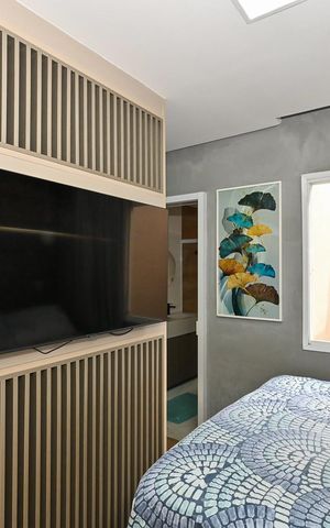 Casa de condomínio à venda com 200m², 3 quartos e 2 vagasSuíte