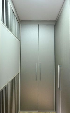 Casa de condomínio à venda com 200m², 3 quartos e 2 vagasArmário da Suíte 