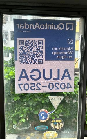 Apartamento para alugar com 52m², 2 quartos e 2 vagas